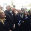 Pioltello visita ministro Istruzione Valeria Fedeli  scuole marzo 2017
